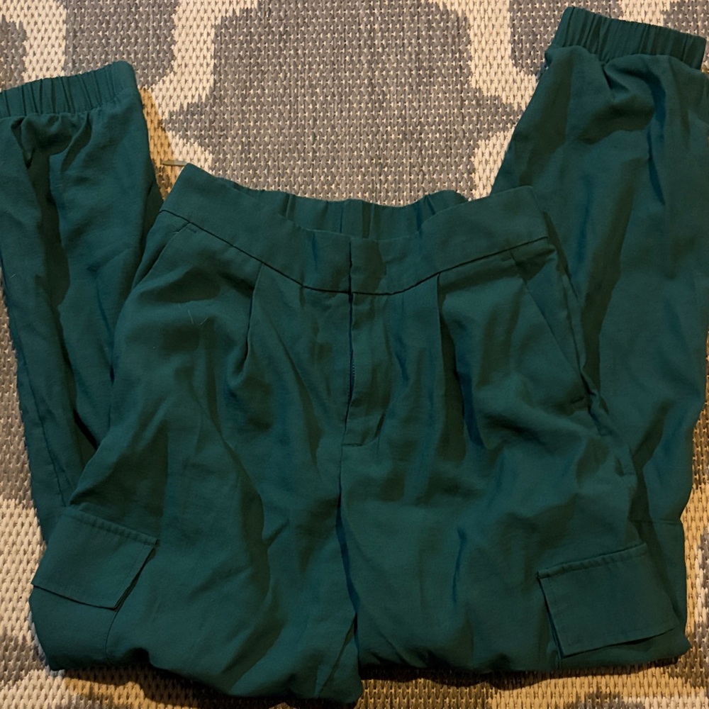 a new day Teal Women's Pants